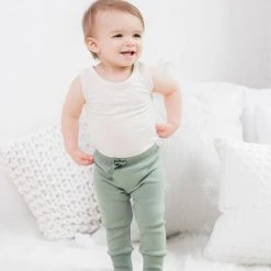 Colored Organics Baby (0-24m) Classic Cruz Jogger