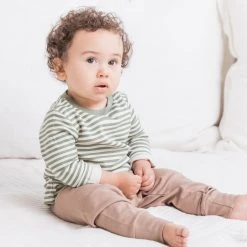 Colored Organics Baby (0-24m) Classic Cruz Jogger