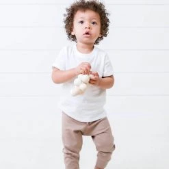 Colored Organics Baby (0-24m) Classic Cruz Jogger