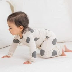 Colored Organics Emerson Sleeper Baby (0-24m) 15 Colored Organics Emerson Sleeper Baby (0-24m)