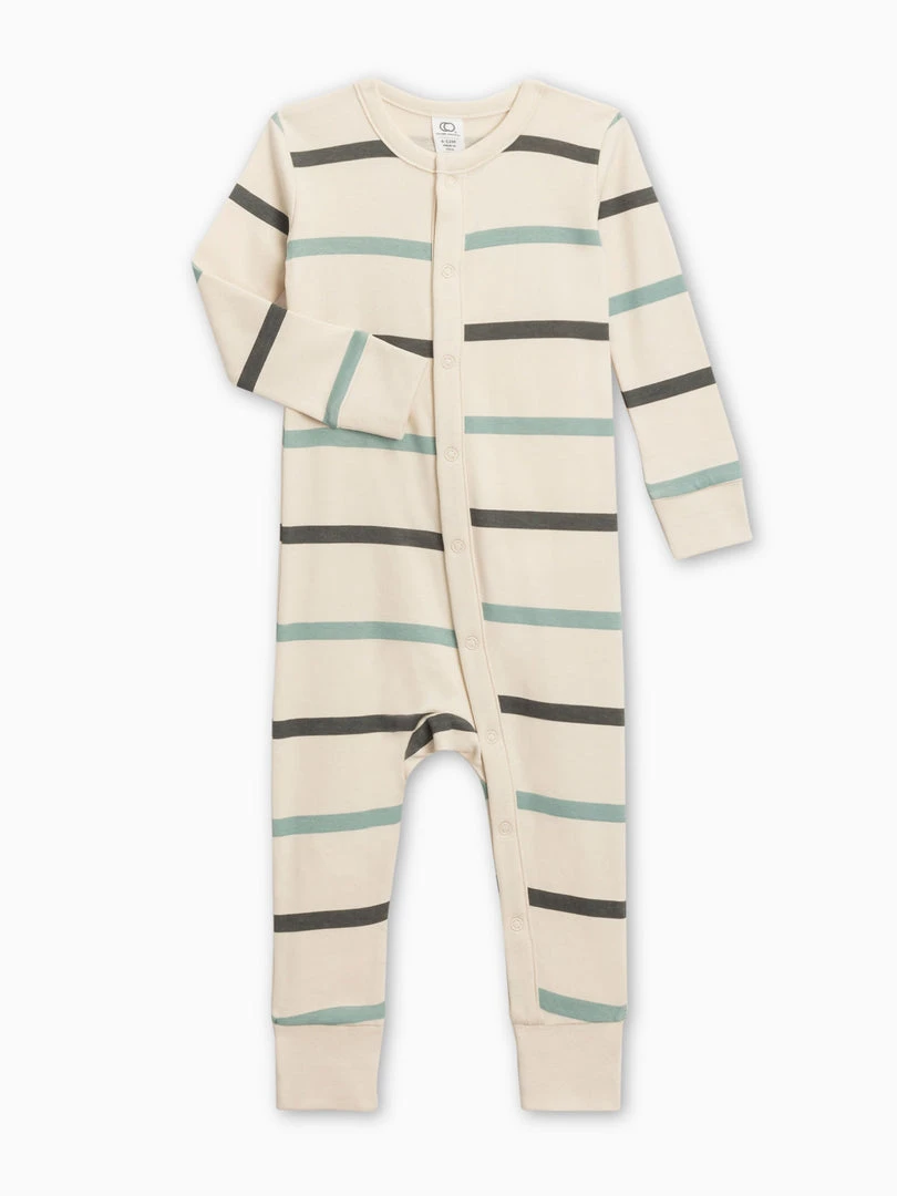 Colored Organics Emerson Sleeper Baby (0-24m) 8 Colored Organics Emerson Sleeper Baby (0-24m)