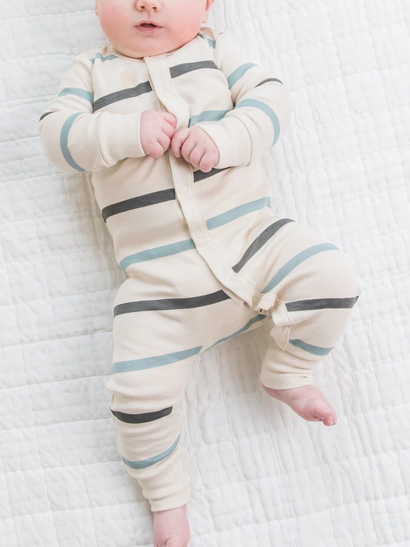 Colored Organics Emerson Sleeper Baby (0-24m) 13 Colored Organics Emerson Sleeper Baby (0-24m)