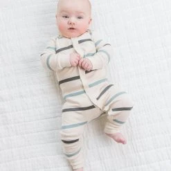 Colored Organics Emerson Sleeper Baby (0-24m) 22 Colored Organics Emerson Sleeper Baby (0-24m)