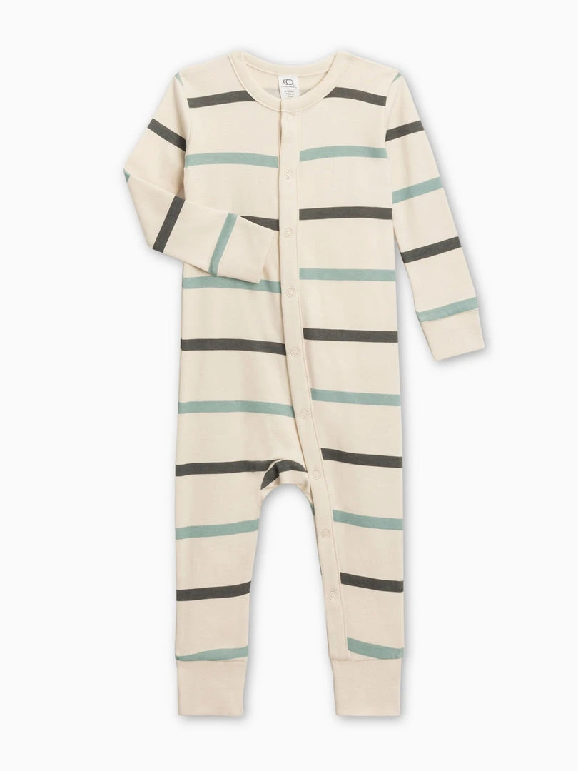 Colored Organics Emerson Sleeper Baby (0-24m) 11 Colored Organics Emerson Sleeper Baby (0-24m)