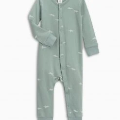 Colored Organics Emerson Sleeper Baby (0-24m) 16 Colored Organics Emerson Sleeper Baby (0-24m)