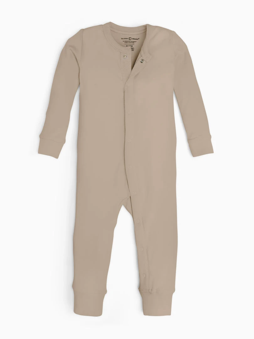 Colored Organics Emerson Sleeper Baby (0-24m) 5 Colored Organics Emerson Sleeper Baby (0-24m)