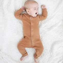 Colored Organics Emerson Sleeper Baby (0-24m) 24 Colored Organics Emerson Sleeper Baby (0-24m)