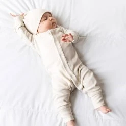 Colored Organics Emerson Sleeper Baby (0-24m) 21 Colored Organics Emerson Sleeper Baby (0-24m)