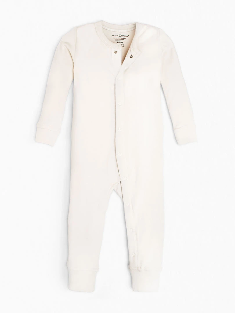 Colored Organics Emerson Sleeper Baby (0-24m) 8 Colored Organics Emerson Sleeper Baby (0-24m)