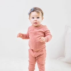 Colored Organics Emerson Sleeper Baby (0-24m) 31 Colored Organics Emerson Sleeper Baby (0-24m)