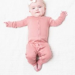 Colored Organics Emerson Sleeper Baby (0-24m) 29 Colored Organics Emerson Sleeper Baby (0-24m)