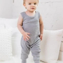 Colored Organics Tank Romper 14 Colored Organics Tank Romper