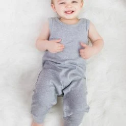 Colored Organics Tank Romper 12 Colored Organics Tank Romper