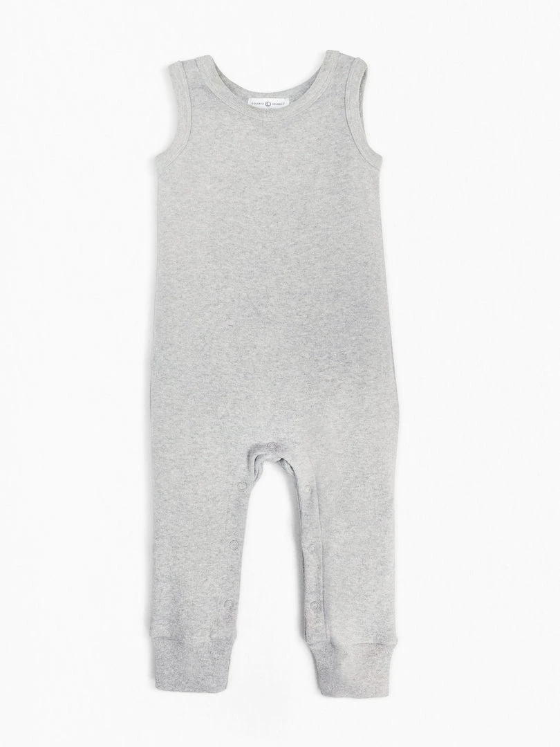 Colored Organics Tank Romper 7 Colored Organics Tank Romper