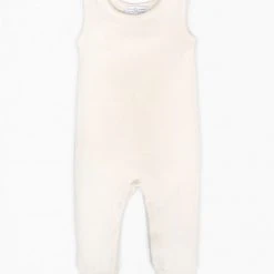 Colored Organics Tank Romper