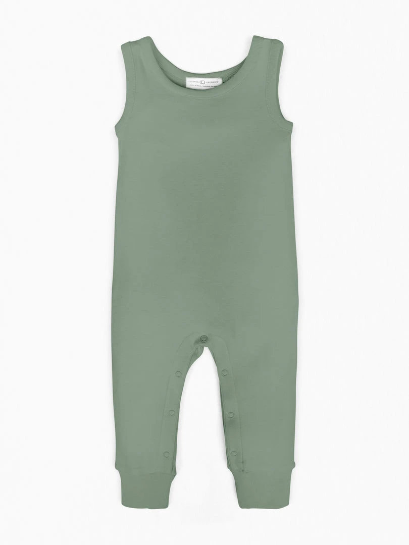 Colored Organics Tank Romper 9 Colored Organics Tank Romper