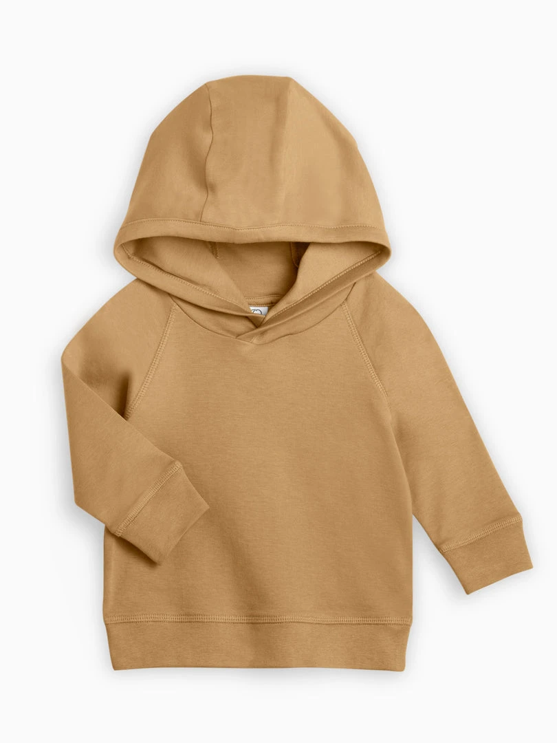 Colored Organics Organic Hooded Pullover Baby (0-24m) 10 Colored Organics Organic Hooded Pullover Baby (0-24m)