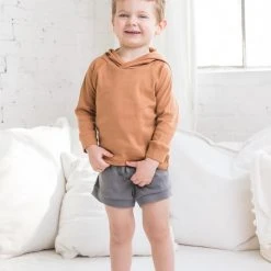 Colored Organics Madison Hooded Pullover 24 Colored Organics Madison Hooded Pullover