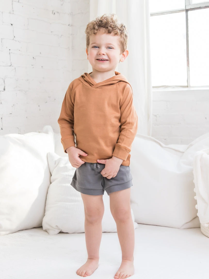 Colored Organics Madison Hooded Pullover 8 Colored Organics Madison Hooded Pullover