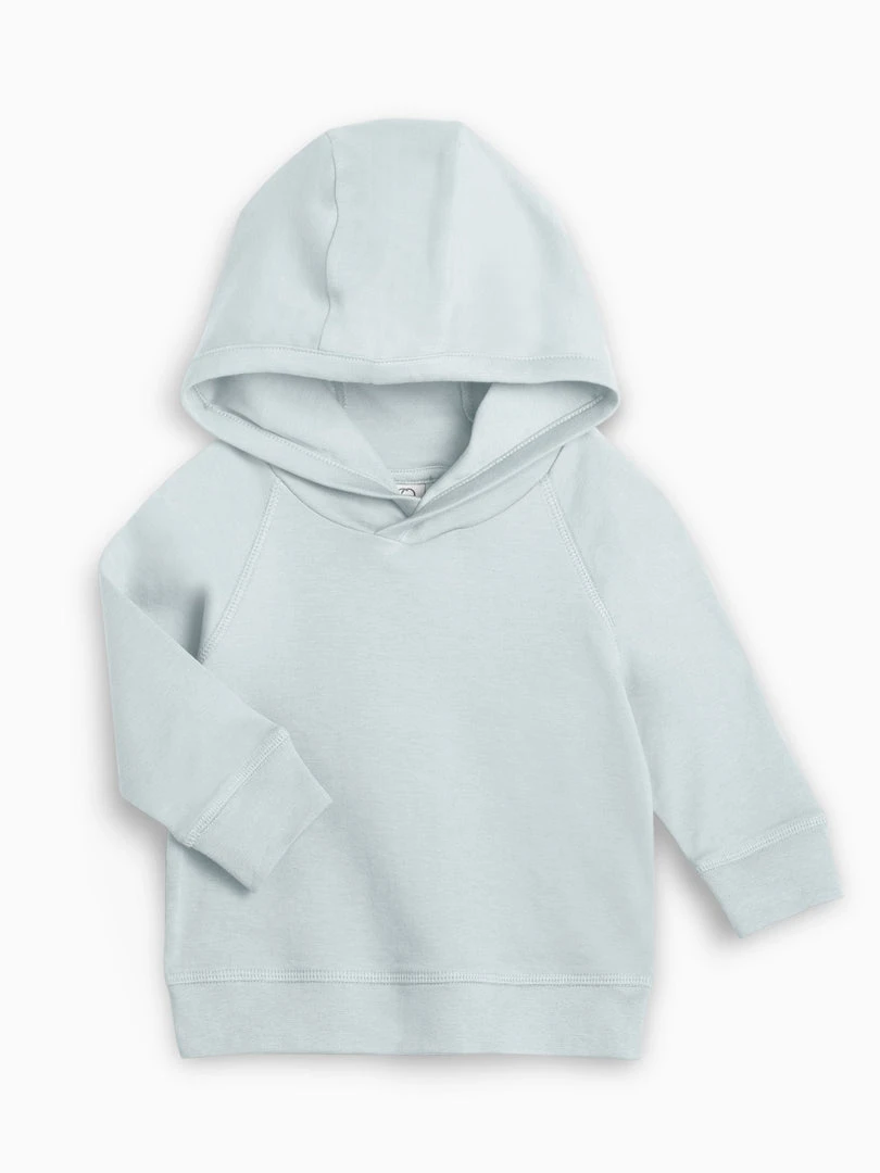 Colored Organics Organic Hooded Pullover Baby (0-24m) 6 Colored Organics Organic Hooded Pullover Baby (0-24m)