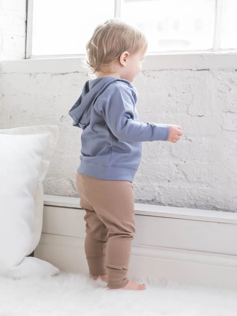 Colored Organics Organic Hooded Pullover Baby (0-24m) 5 Colored Organics Organic Hooded Pullover Baby (0-24m)