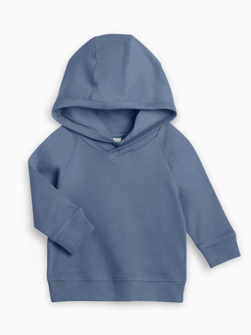 Colored Organics Organic Hooded Pullover Baby (0-24m) 4 Colored Organics Organic Hooded Pullover Baby (0-24m)