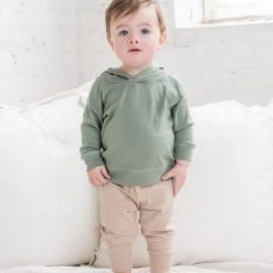 Colored Organics Madison Hooded Pullover 35 Colored Organics Madison Hooded Pullover