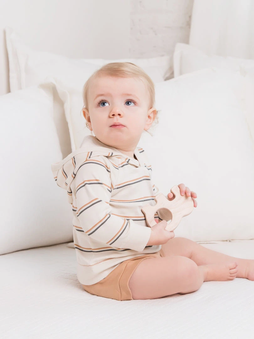 Colored Organics Madison Hooded Pullover 14 Colored Organics Madison Hooded Pullover