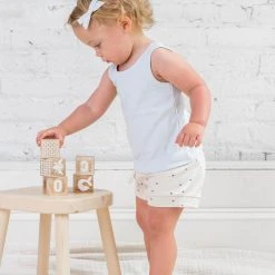 Colored Organics Organic Cotton Shorts 14 Colored Organics Organic Cotton Shorts