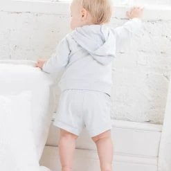 Colored Organics Organic Cotton Shorts