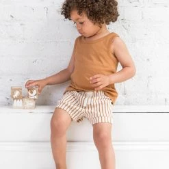 Colored Organics Organic Cotton Shorts 18 Colored Organics Organic Cotton Shorts