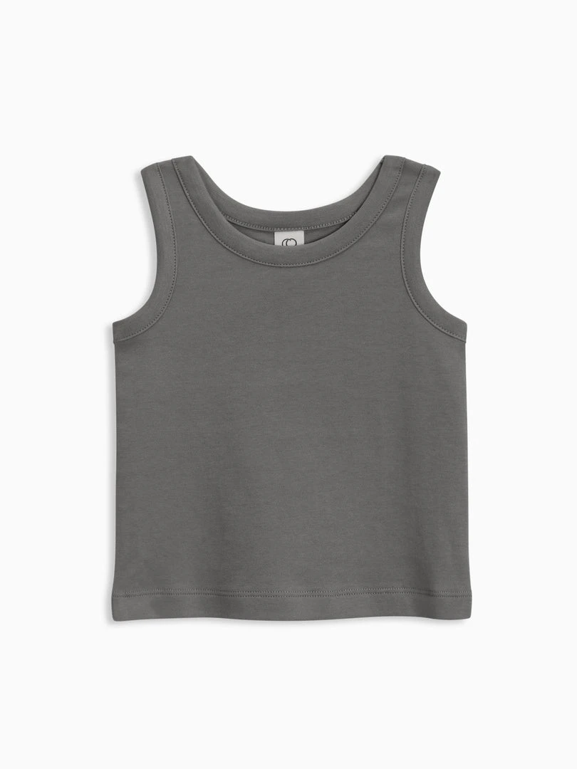 Colored Organics Baby (0-24m) Leni Tank 15 Colored Organics Baby (0-24m) Leni Tank