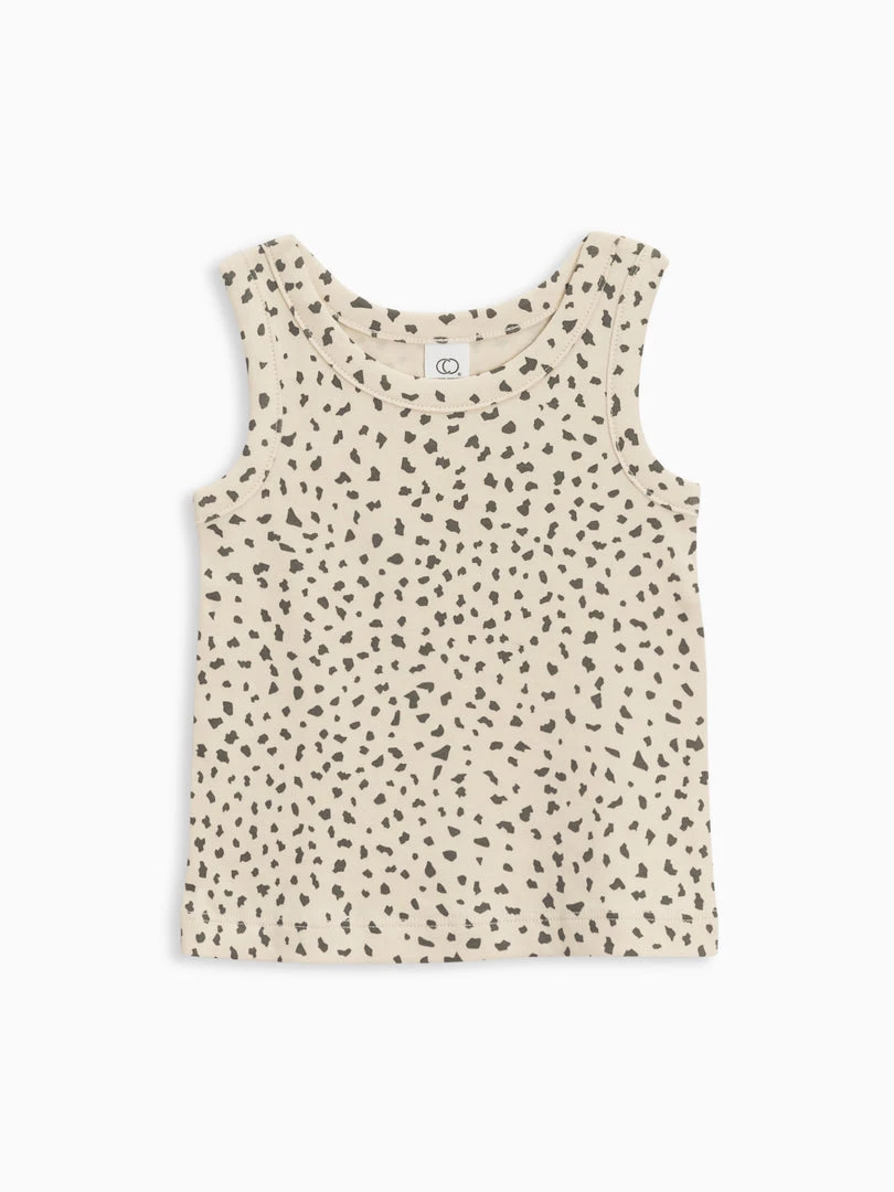 Colored Organics Baby (0-24m) Leni Tank 6 Colored Organics Baby (0-24m) Leni Tank