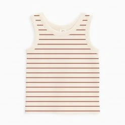 Colored Organics Baby (0-24m) Leni Tank