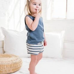 Colored Organics Baby (0-24m) Leni Tank 10 Colored Organics Baby (0-24m) Leni Tank