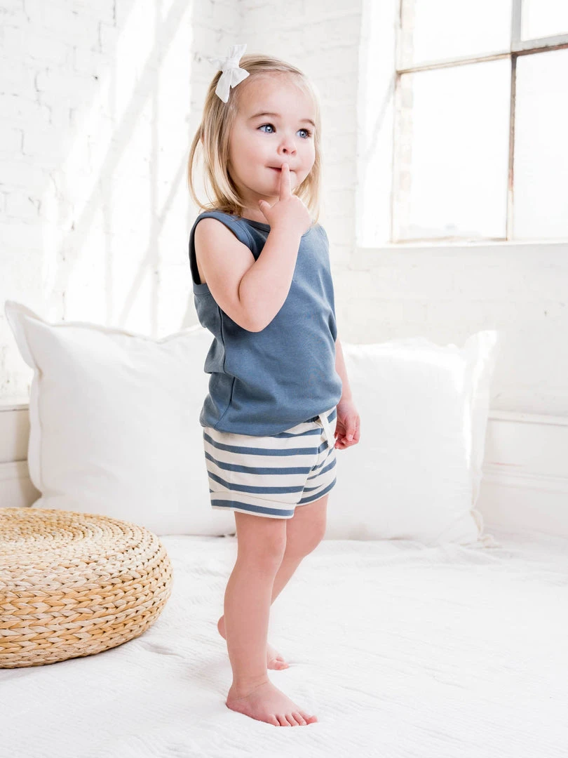 Colored Organics Baby (0-24m) Leni Tank 6 Colored Organics Baby (0-24m) Leni Tank