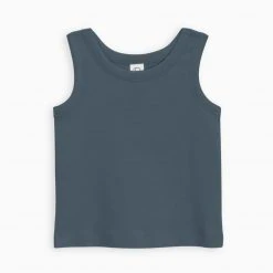 Colored Organics Baby (0-24m) Leni Tank 9 Colored Organics Baby (0-24m) Leni Tank