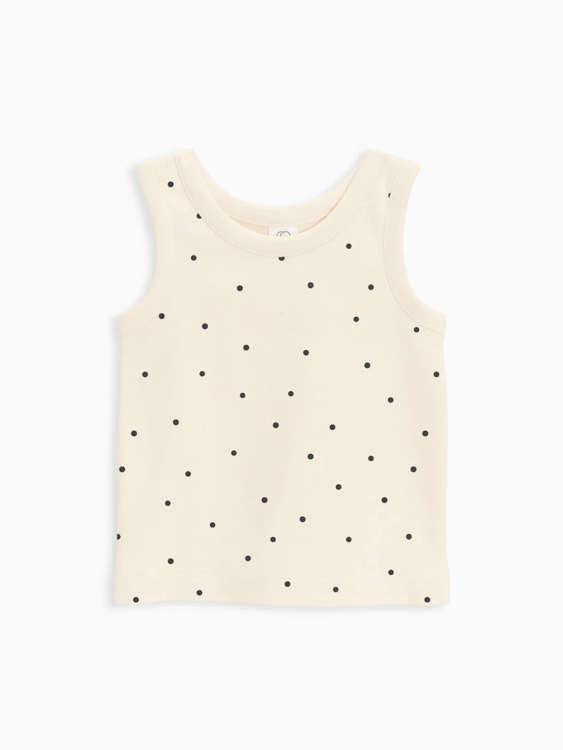 Colored Organics Baby (0-24m) Leni Tank 17 Colored Organics Baby (0-24m) Leni Tank