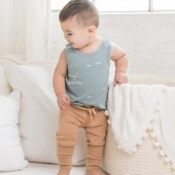 Colored Organics Baby (0-24m) Leni Tank 25 Colored Organics Baby (0-24m) Leni Tank