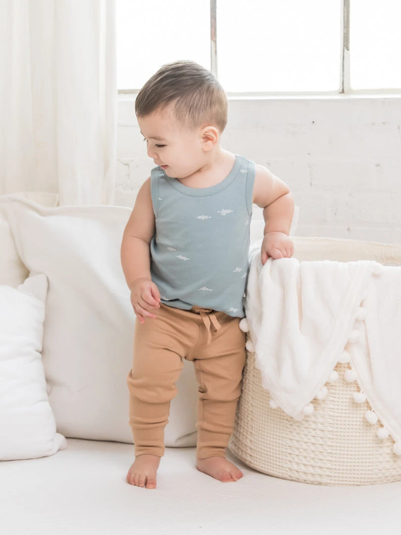 Colored Organics Baby (0-24m) Leni Tank 10 Colored Organics Baby (0-24m) Leni Tank