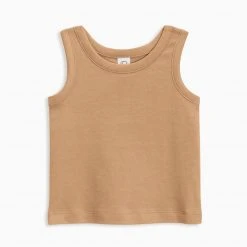 Colored Organics Baby (0-24m) Leni Tank