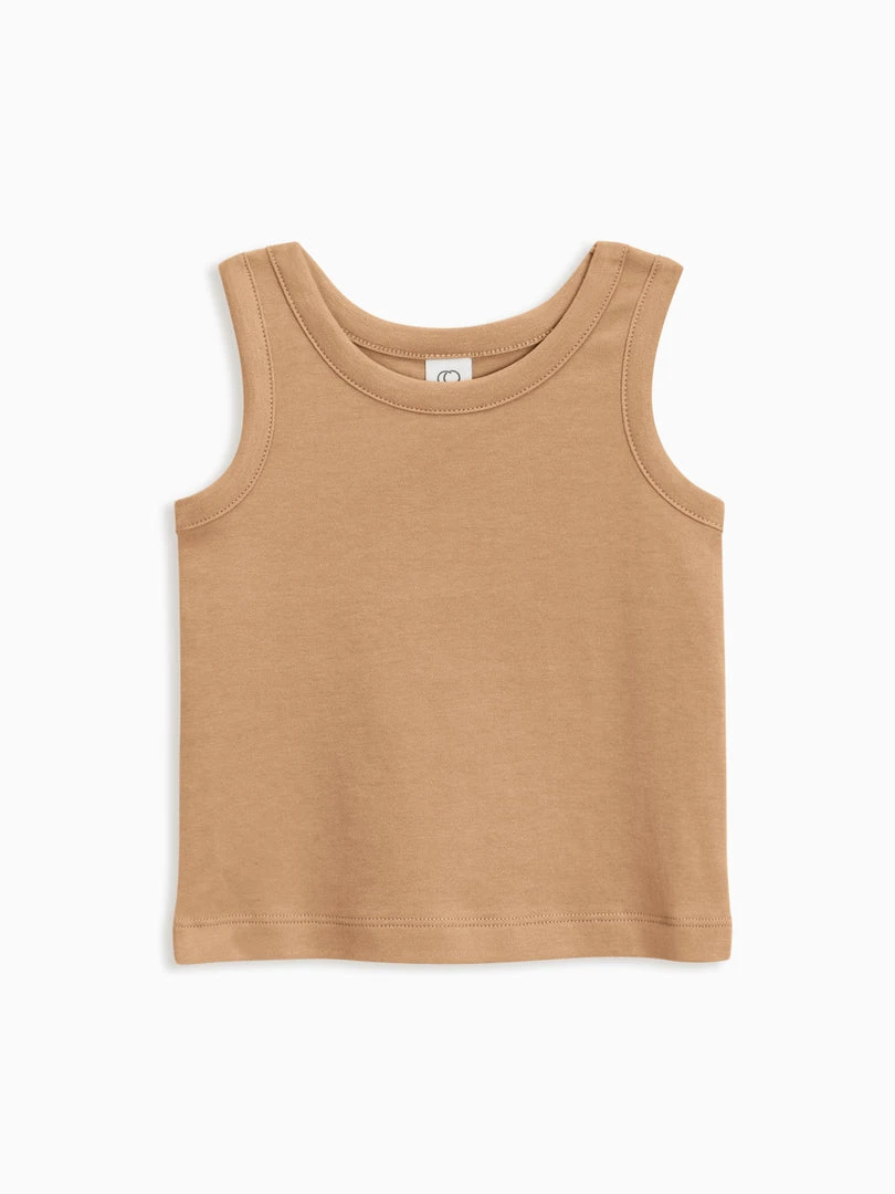 Colored Organics Baby (0-24m) Leni Tank 4 Colored Organics Baby (0-24m) Leni Tank