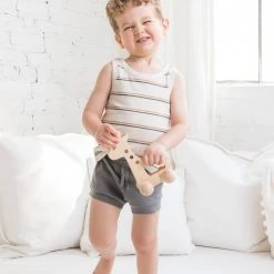 Colored Organics Baby (0-24m) Leni Tank 27 Colored Organics Baby (0-24m) Leni Tank