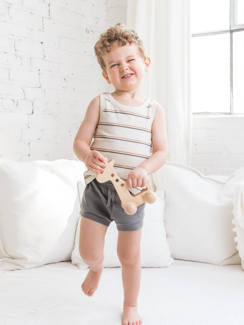 Colored Organics Baby (0-24m) Leni Tank 12 Colored Organics Baby (0-24m) Leni Tank