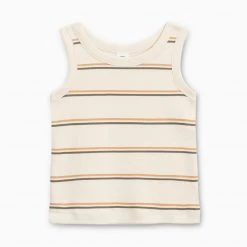 Colored Organics Baby (0-24m) Leni Tank 28 Colored Organics Baby (0-24m) Leni Tank