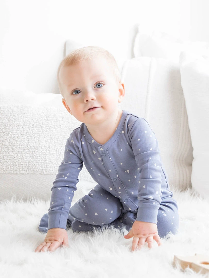 Colored Organics Organic Footed Sleeper Collections 9 Colored Organics Organic Footed Sleeper Collections