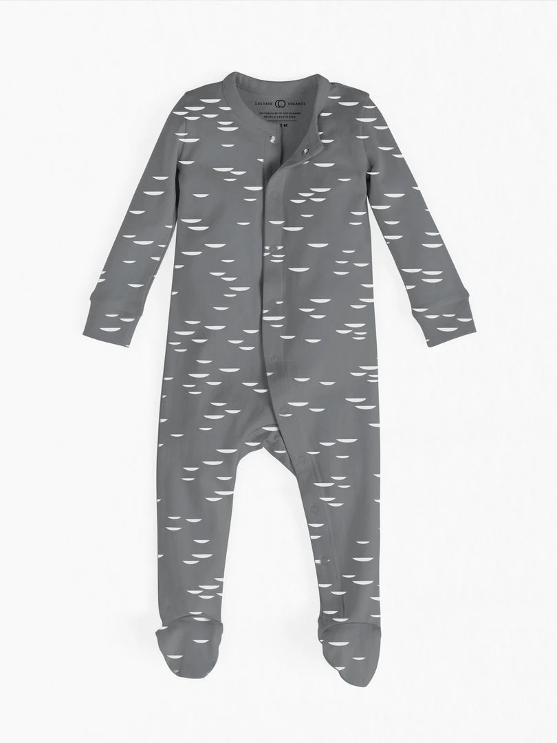 Colored Organics Organic Footed Sleeper Collections 27 Colored Organics Organic Footed Sleeper Collections