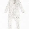 Colored Organics Baby (0-24m) Footed Sleeper 1 Colored Organics Baby (0-24m) Footed Sleeper