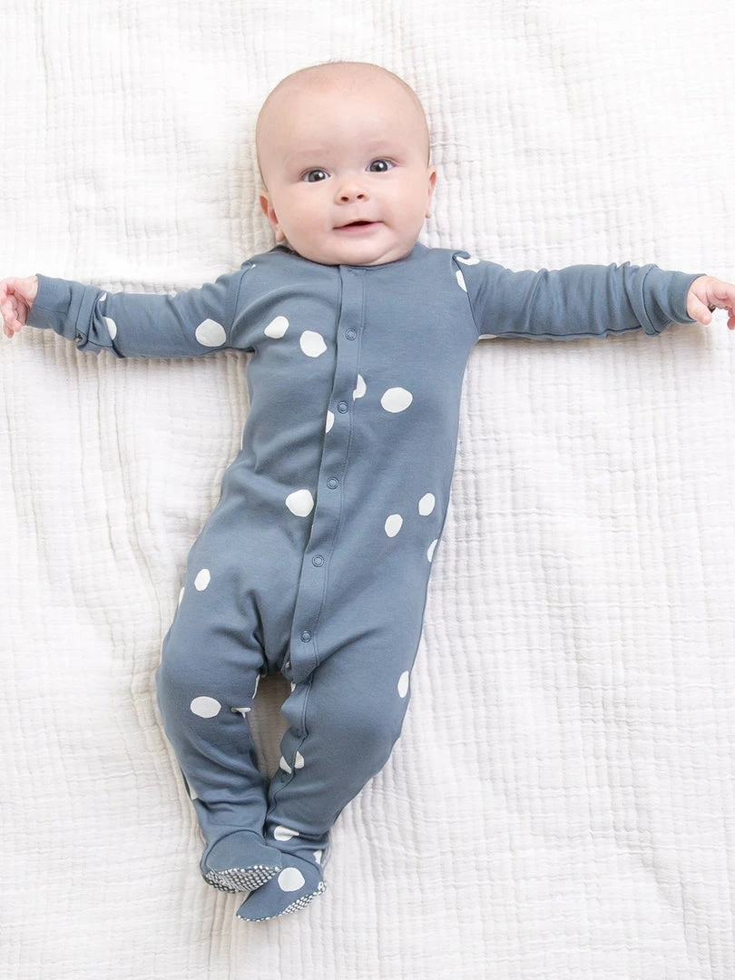 Colored Organics Organic Footed Sleeper Collections 20 Colored Organics Organic Footed Sleeper Collections