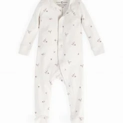 Colored Organics Baby (0-24m) Footed Sleeper 53 Colored Organics Baby (0-24m) Footed Sleeper